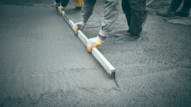 Best Stamped Concrete Services in Fort Irwin, CA